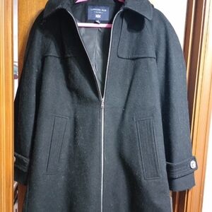 London fog wool coat